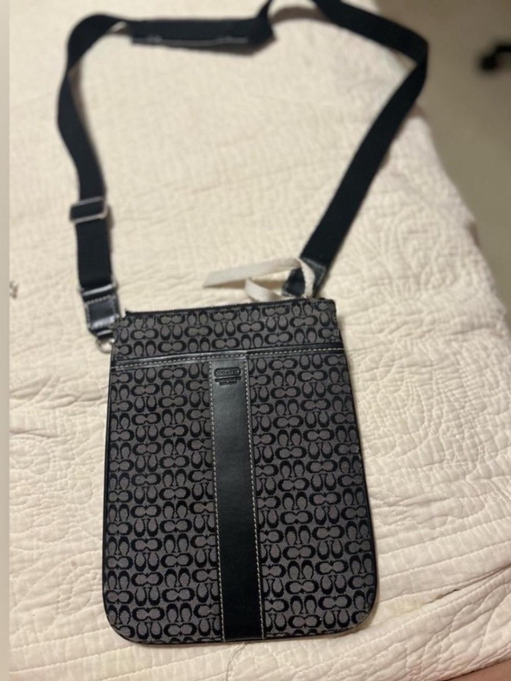 Vintage crossbody bag